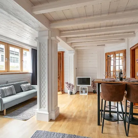 Kitz Kombination Vakantiehuis