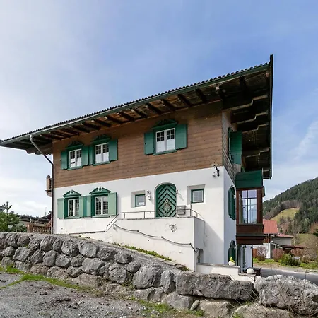 Сasa de vacaciones Kitz Kombination *